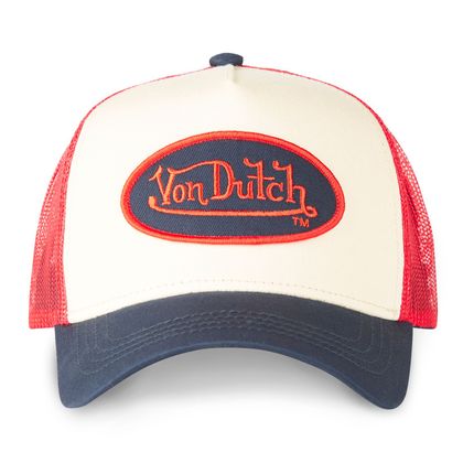 Von Dutch CLASSIC Cap - Rood