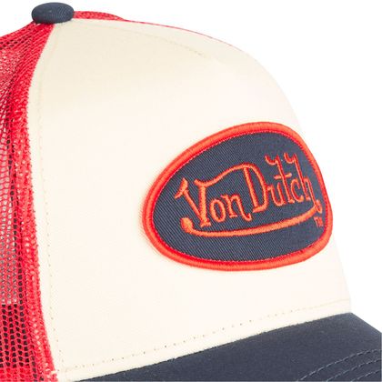 Von Dutch CLASSIC Cap - Rood