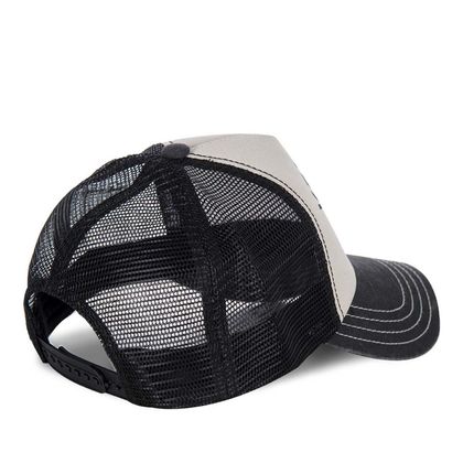 Von Dutch CREW Cap - Zwart