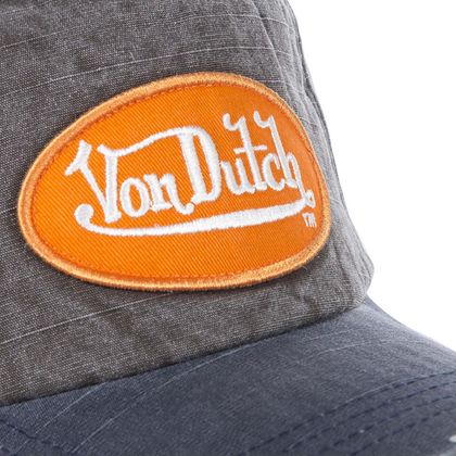 Von Dutch JACK Cap - Grijs
