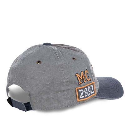 Von Dutch JACK Cap - Grijs