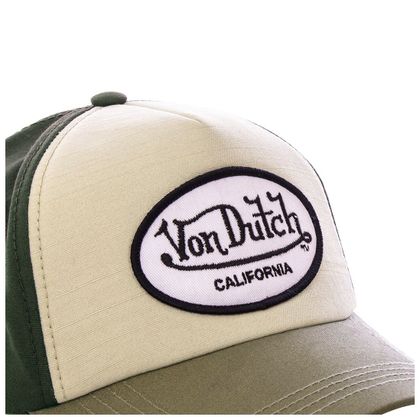 Von Dutch JAC Cap - Beige