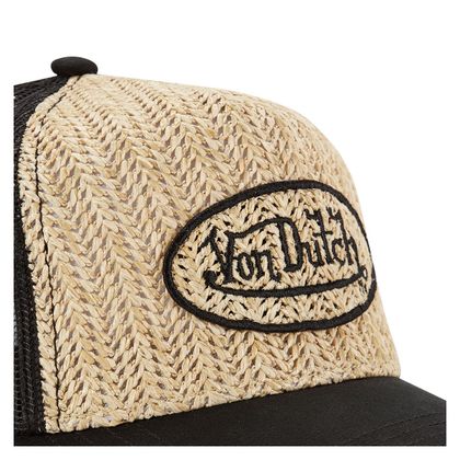 Von Dutch PAILLE Cap - Grijs