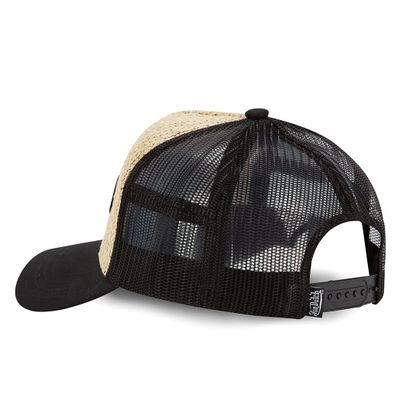 Von Dutch PAILLE Cap - Grijs
