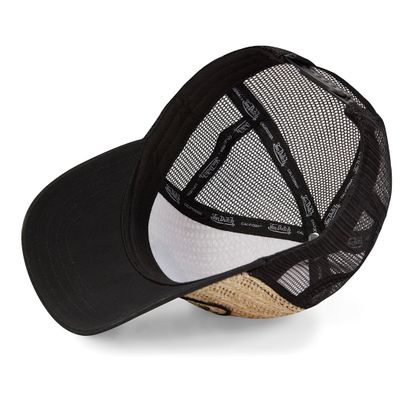 Von Dutch PAILLE Cap - Grijs