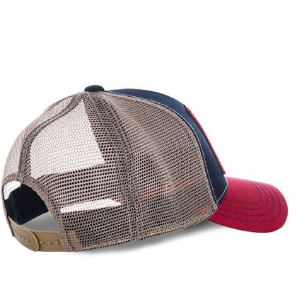 Von Dutch VIERKANT 16 Pet - Rood