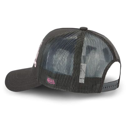 Von Dutch LOV U Kappe - Schwarz