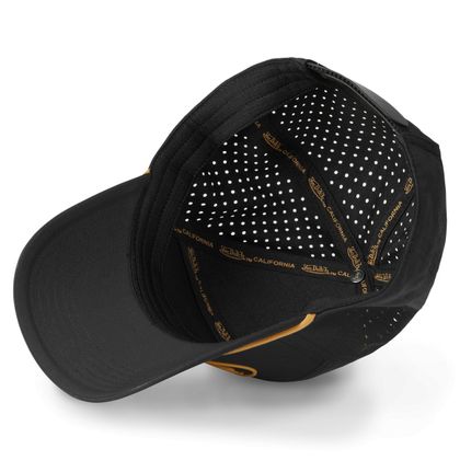 Von Dutch CORD Cap - Zwart
