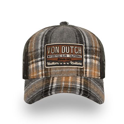 Von Dutch CAR Cap - Veelkleurig