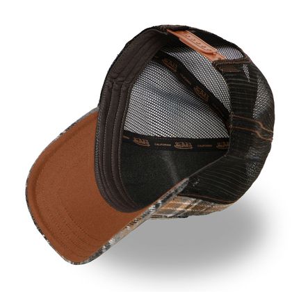 Von Dutch CAR Cap - Veelkleurig
