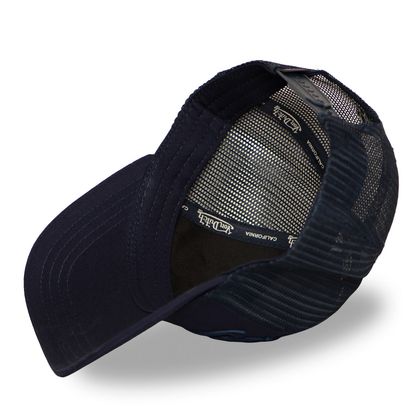 Von Dutch EMBROIDERY Cap - Colourless