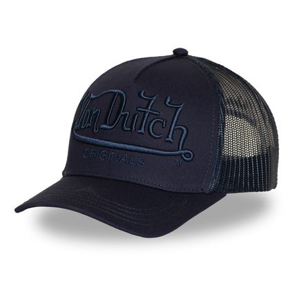 Von Dutch EMBROIDERY Cap - Colourless Ref : VDH0486 / VD/1/CB/EMB/01-TU 