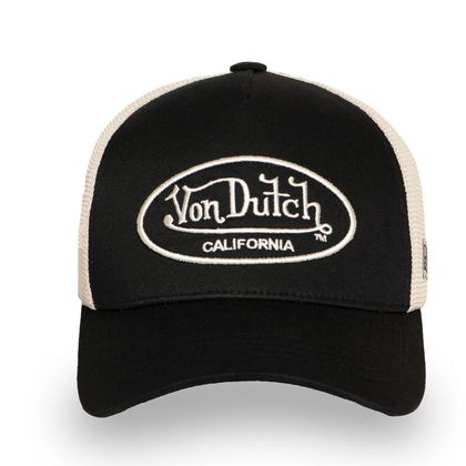 Casquette Von Dutch LOF - Noir