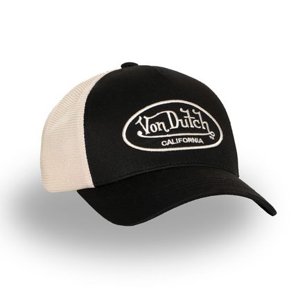Casquette Von Dutch LOF - Noir