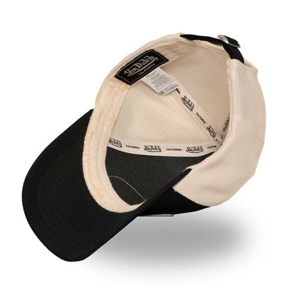 Casquette Von Dutch LOF - Noir