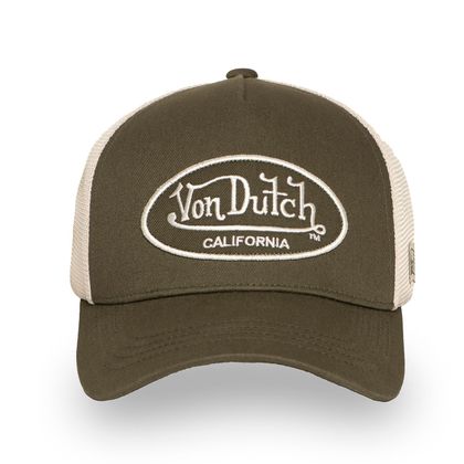 Von Dutch LOF Cap - Groen