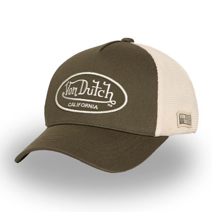 Von Dutch LOF Cap - Groen Ref: VDH0288 / VD/1/CB/LOF/B32-TU 