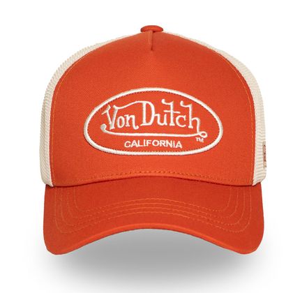 Von Dutch LOF Cap - Rood