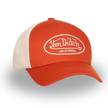 Von Dutch LOF Cap - Rood