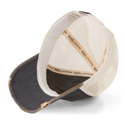 Von Dutch MAC Cap - Grijs