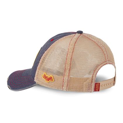 Casquette Von Dutch MAC - Bleu