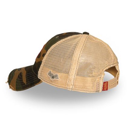 Von Dutch MAC Cap - Groen