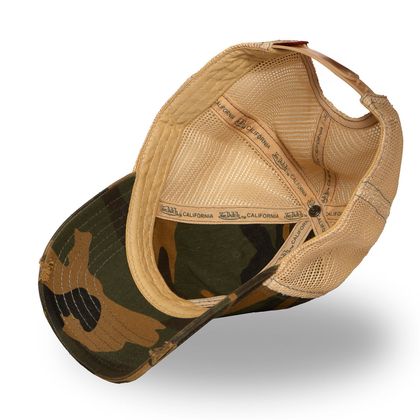 Von Dutch MAC Cap - Groen