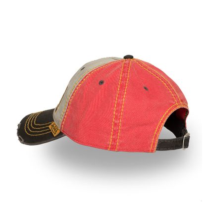 Von Dutch RETRO Cap - Rood