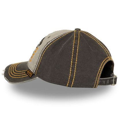 Von Dutch RETRO Cap - Grijs