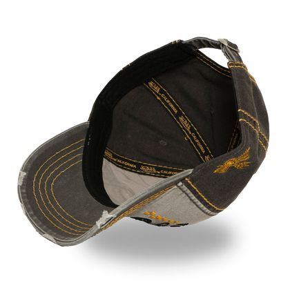 Von Dutch RETRO Cap - Grijs