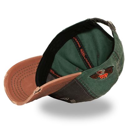 Von Dutch RETRO Cap - Bruin
