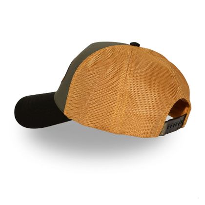 Casquette Von Dutch TERRY - Marron