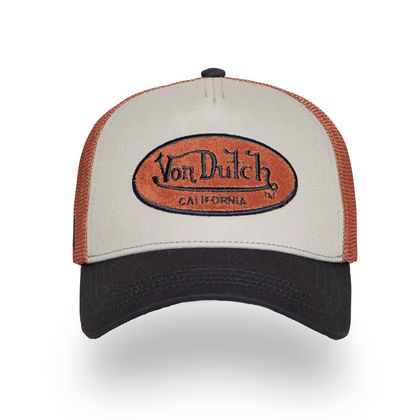 Von Dutch TERRY Cap - Veelkleurig