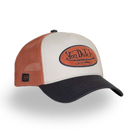 Von Dutch TERRY Cap - Veelkleurig