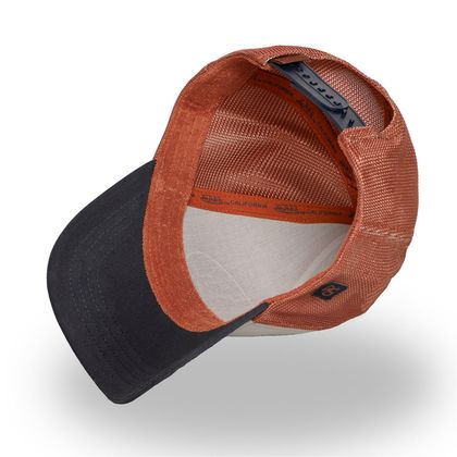 Von Dutch TERRY Cap - Veelkleurig