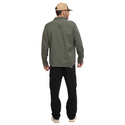 Von Dutch IVY Hemd - Grün