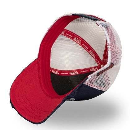 Von Dutch CREW Cap - Zwart