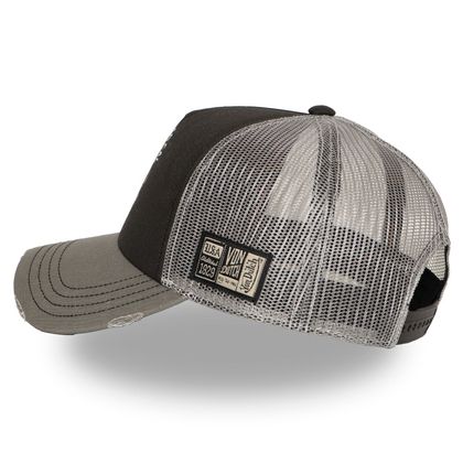 Casquette Von Dutch CREW - Gris