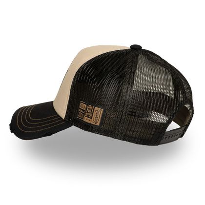 Casquette Von Dutch CREW - Noir