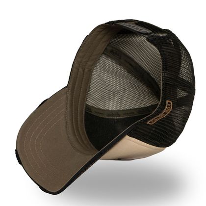 Casquette Von Dutch CREW - Noir