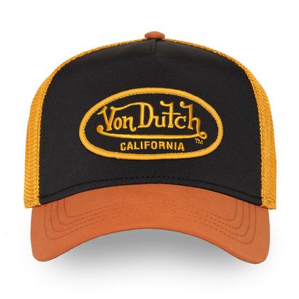 Von Dutch POLY Cap - Zwart