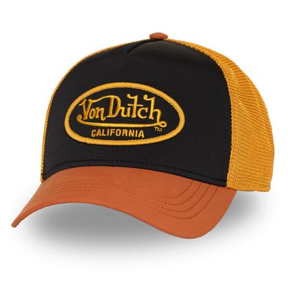 Von Dutch POLY Cap - Zwart Ref: VDH0316 / VD/1/CT/POLY/06-TU 