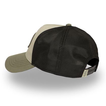 Von Dutch POLY Cap - Beige