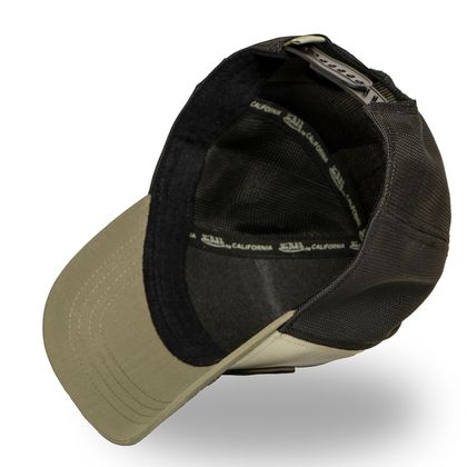 Von Dutch POLY Cap - Beige