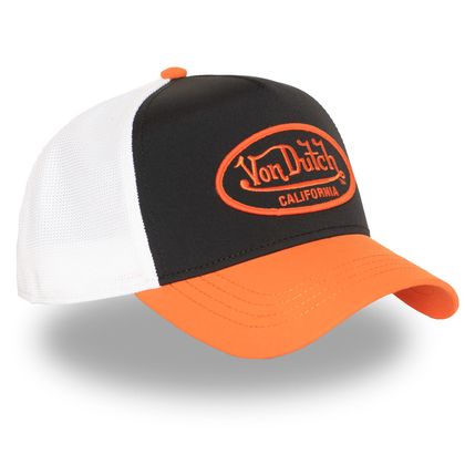 Casquette Von Dutch POLY - Noir