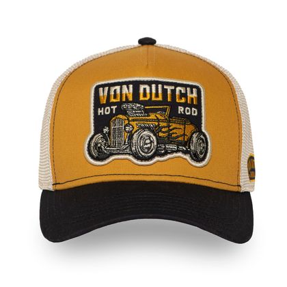 Von Dutch SEM Cap - Black