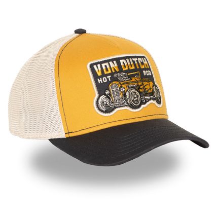 Von Dutch SEM Cap - Black