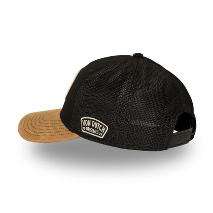 Von Dutch SEM Cap - Zwart