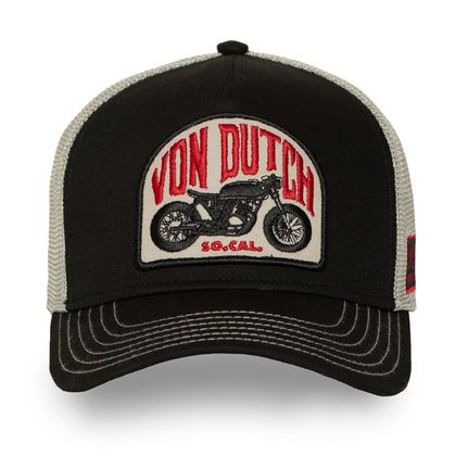 Von Dutch SEM Cap - Black Ref : VDH0321 / VD/1/CT/SEM/03-TU 