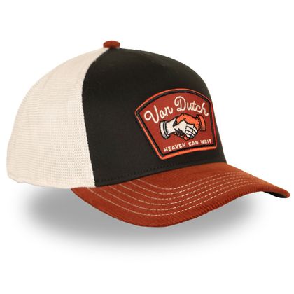 Von Dutch SEM Cap - Black